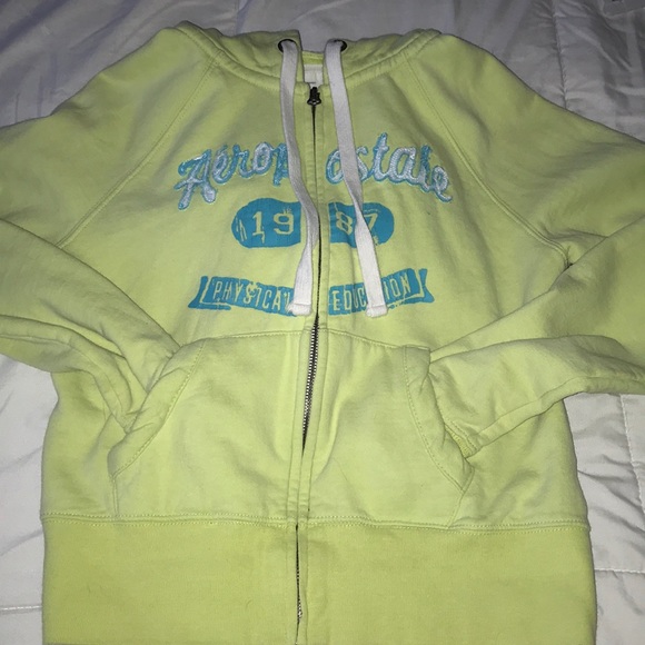 Aeropostale jacket - Picture 1 of 2